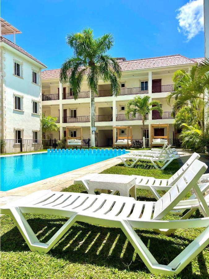 Punta Cana Seven Beaches ภายนอก รูปภาพ