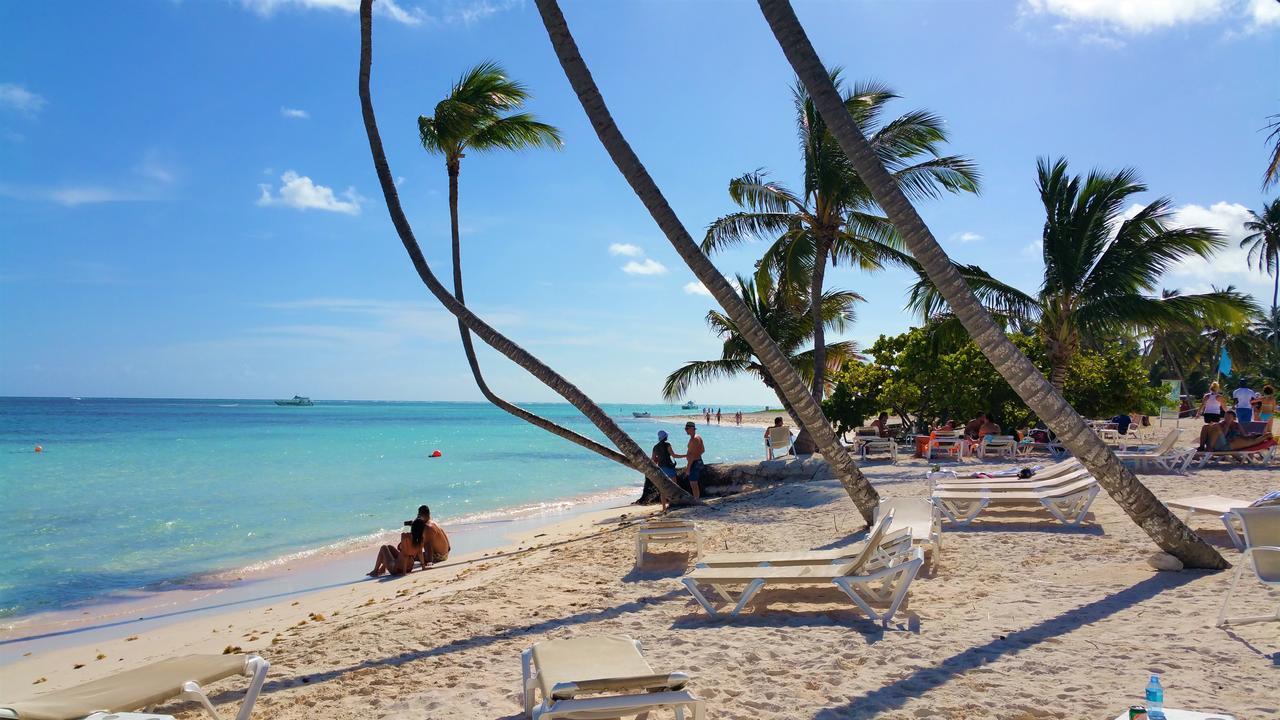 Punta Cana Seven Beaches ภายนอก รูปภาพ