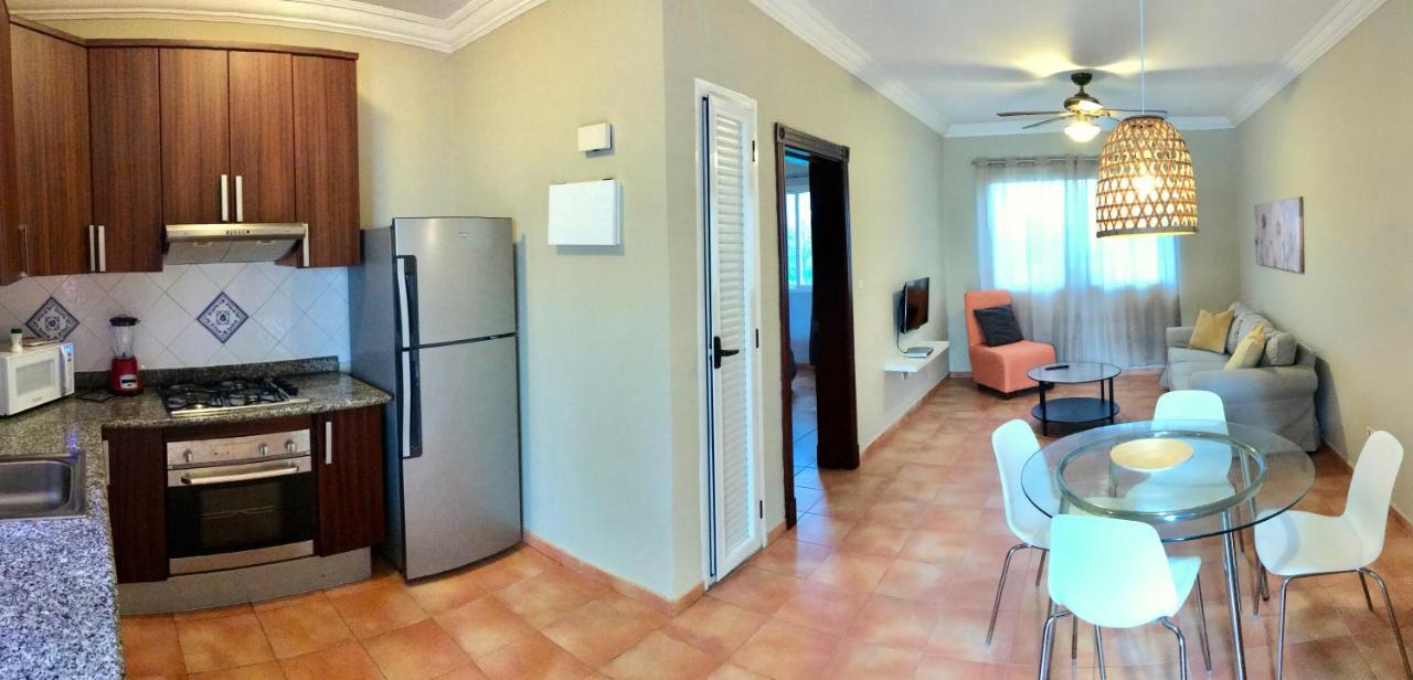 Punta Cana Seven Beaches ภายนอก รูปภาพ